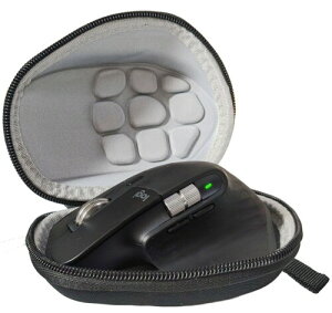 Sʕی }EX [P[X Logicool WN[ MX Master 3s / MX Master 3 / MX Master 2s / MX Master 2 p [P[X Sʕی RpNg P[X Compact Case (P[X̂) CgO[ - The Good Product