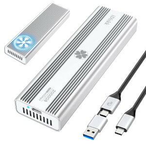 iDiskk Ot SSD 2TB USB4.0 40Gbps Ǎݍő3100MB/b Mt@ yʏ^ |[^u OSSDhCuEXg[W Type-C/USB-ÃfoCX/Macbook/AndroidAPCA^ubgPCAm[g