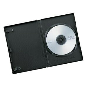 iBUFFALO DVDg[P[X 1[×10Zbg ubN YDC01T110BK