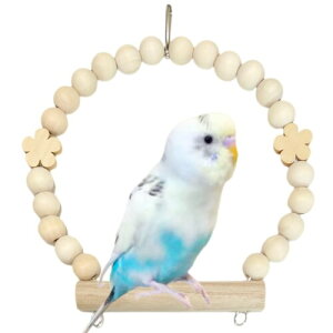 { SSf VR ZLZCCR   uR XCO  AX`bN XeX ɂ Bird swing Vv t[r[Y ^CvJY (STCY 14×14(cm)