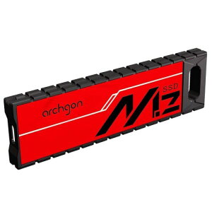 Archgon 480GB OtSSD USB3.1 Gen2Ή |[^uSSD ]xő500MB/S -550MB/S Type-A, Type-C P[utĂ܂ (480GB, G703K)