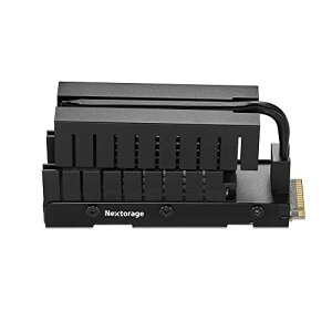 Nextorage Gen5 SSD 1TB q[gVN SSD M.2 2280 ő]x9500MB/s PCIe Gen5x4 NVMe NE5N1TB/FHHE SYM