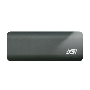 AGI Ot SSD 2TB ED198 USB3.2 Gen2 Type C to Type-C/A (őǏox1020MB/s ő发ݑx940MB/s) Windows MacOS PS5 PS4 mFς y43g A~➑ |[^uSSD USB C + USB A P[u