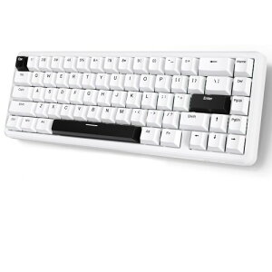 ATTACK SHARK X65HE���S�Ҍ������C�L�[�{�[�h�A8KHz�|�[�����O���[�g�A0.01mmRT���x�A���s�b�h�g���K�[�ASnap Tap