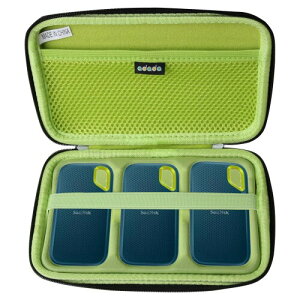 Sandisk SSD �O�t�� 500GB 1TB 2TB 4TB��p�ی엷�s���[�L�������O�P�[�X-Adada