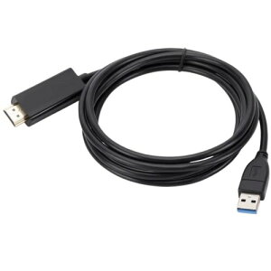 geneX ϊP[u USB3.0 HDMI A_v^[P[u HD 1.8m