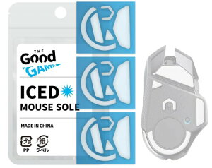 �����p �Q�[�~���O �}�E�X�\�[�� Logicool G ���W�N�[�� G502 LIGHTSPEED (����) ��p ( ICED �V���[�Y / 3���Z�b�g / ���ׂ� ���� ���P/�}�E�X�t�B?�g/���E���h�J�b�g �J�[�u�G�b�W�J�b�g/�z���C�g