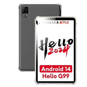 For Headwolf FPad5 �p�̃^�u���b�g�P�[�X �J�o�[ 8.4�C���` �ϏՌ� �����h�~ ��p�ی� �P�[�X For Headwolf FPad5 �p�̃P�[�XTPU �ی�J�o�[�iFor Headwolf FPad5�p�́j