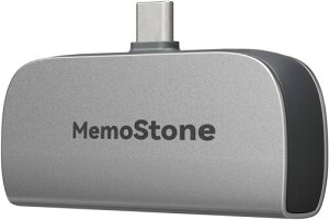 KingSpec MemoStone SSD�O�t�� 1TB �������Ǎ�2000MB/s USB 3.2 Gen2 Type-C �X�}�[�g�t�H��/�m�[�gPC/�^�u���b�g�Ή� �|�[�^�u��SSD