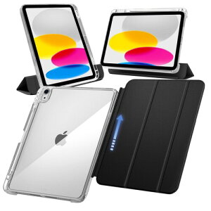 MS factory iPad 11���� 10���� �P�[�X ��11���� A16 (2025) ��10���� �p �y�����[ �A�C�p�b�h 11�C���` 10.9�C���` ���O���\ �y�� �ϏՌ� �J�o�[ �c�u��/���u���X�^���h �\�t�g�t���[�� �w�ʓ���