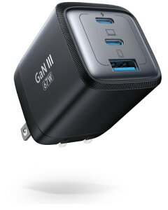 67W [d type-c usb ܂ݎ 88gy }[d GaNIIIZp pd [ d iphone 3|[g O䓯[ d ^Cvc [ d PSEF؍ς X}z o?sPD3.0/QC3.0/PPS/SCPKi/MacBook/^ubgPC