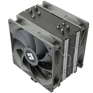 Thermalright Assassin Spirit 120 V2 PLUS CPUGAN[A4{̃q[gpCvAfAPWMÉt@CPUN[ARs[^q[gVNN[AAM4/AM5/Intel 1700/1851/1150/1151/1200iAS 120 V 2 PLUSj