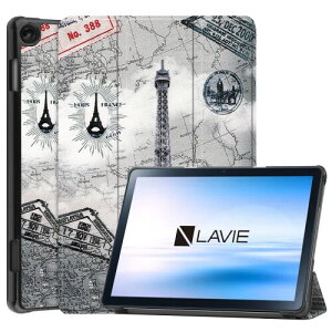 For NEC LAVIE Tab T10 (T1055/EAS,TAB10/F02) �P�[�X LAVIE Tab T10 T1055/EAS TAB10/F02 �P�[�X �蒠�^ PC-T1055EAS �O�܂� �}�O�l�b�g�J�� �I�[�g�X���[�v�@�\ �ϏՌ� �X�^���h�@�\�t�� �Ռ��z�� �y�� PU���U