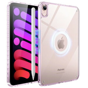 Tekkase iPad mini7 �P�[�X MagSafe�Ή� iPad mini ��7���� �P�[�X ���^�y�� (A17 Pro�A2024) iPad mini6 �����P�[�X �ϏՌ� ���ϖh�~ Pencil�t���\ ���E�ȒP iPad mini7/iPad mini6�i2024/2021�A��7/6����j�Ή� 8.3�C