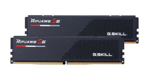 G.Skill Ripjaws S5V[Y 32GB (2 x 16GB) 288s SDRAM DDR5-5600 CL46-45-45-89A1.1V fXNgbv F5-5600J4645A16GX2-RS5K (}bgubN)