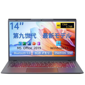 WEY m[gp\R 14C` m[gPC  8GB 512GB Windows11 Pro Office 2019  y ^ Laptop Ce N4000 FHD 1366x768 IPStpl 178°p WebJ/{L[{[heL[t/Wifi