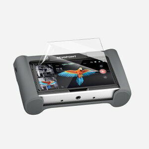 Revopoint MIRACO 3D�X�L���i�[ �ی�P�[�X MIRACO/MIRACO PRO��p �ی�J�o�[ �X�N���[���ی�t�B�����t�� 3D �X�L���� �A�N�Z�T���[