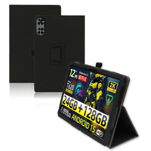 For SVITOO P12 �P�[�X 12�C���` �X�^���h �@�\ �p�x���� �㎿PU���U�[ �L�Y�h�~ �y�� �^�u���b�g �J�o�[ �S�ʕی� �^�u���b�g�p�A�N�Z�T���[ Mosasa ��p �X�}�[�g�J�o�[ �i�u���b�N�j