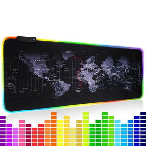 ^ led RGB Q[~O}EXpbhɔ ̂ tFb`h ~ Q[y̎^NeBuAvC 800mm x 300mm (En})