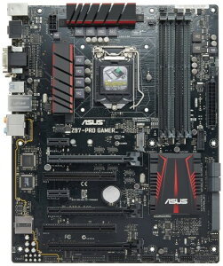 ASUSTeK Intel Z97 Q[}[Q[~O}U[{[h Z97-PRO GAMER