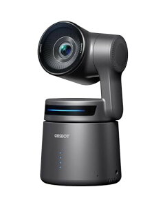 OBSBOT Tail Air Xg[~O PTZ [g IP J 4K UHD AI  l  ǐ [U[AF }CNt Cu zM f  c Be EFri[ NDI RTSP VISCA OSC Ή Youtube Facebook Twitch
