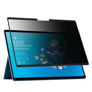 Surface Pro 11 ����/Surface Pro 10 / Surface Pro 9 �p ���E�� �v���C�o�V�[�t�B���^�[ �`�����h�~ ���˖h�~ �ی�t�B���� �u���[���C�g�J�b�g �t�B����