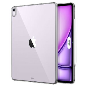 ESR iPad Air 13C` P[X (M3/M2A2025/2024)p ^y ϏՌEϗیEω nCubhP[X n[hwʂƃ\tgt[ Pencil Pro/USB-CΉ ClassicV[Y ubNNA
