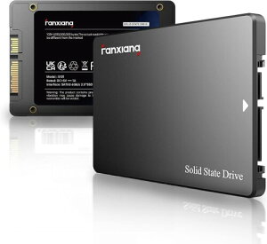 fanxiang SSD 2TB SATA 2.5�C���` ����SSD 7mm 3D NAND TLC�̗p SATAIII 6Gb/s SSD PS4����m�F�� PC �ϋv�� �m�[�g�p�\�R��/�f�X�N�g�b�v/PS4�ɑΉ�/HDD���� 256/512/1GB/2TB S101 �ő�ǂݎ��550MB/s �ő发���� 500MB/
