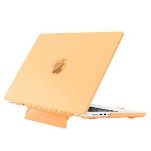 Ryo YXL MacBook Air 15�C���` �P�[�X (M4-2025/A3241�AM3-2024/A3114�AM2-2023/A2941) �Ή� �X�^���h�@�\ �ϏՌ� �ɔ��y�ʌ^ �n�[�h�P�[�X �}�b�N�u�b�N �G�A 15.3�C���` �ی� �J�o�[ �I�����W
