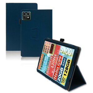 For TECLAST T50 MINI �P�[�X �X�^���h �@�\ �p�x���� �㎿PU���U�[ �L�Y�h�~ �y�� �^�u���b�g �J�o�[ �S�ʕی� �^�u���b�g�p�A�N�Z�T���[ Mosasa TECLAST T50 MINI ��p �X�}�[�g�J�o�[ �i�u���[�j