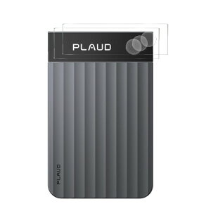 For Plaud Note Pro AI �t�B���������K���X �ϏՌ� �ی� �w��h�~ ���炳�� �����x�^�b�` �L�Y�h�~ �\��t���ȒPPlaud Note Pro AI �t�B�����i�� �K���X�t�B���� �j