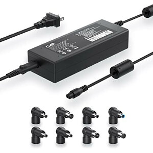 (10 in 1) ϊvO ėpdA_v^[ 90W, 90W ACA_v^[ o͓d: DC 18.5V 19V 19.5V 20V Ή Hp 18.5v Toshiba 19v Sony 10.5v Lenovo 20v Dell 19.5v Fujitsu 19.5v Asus Acer 19v Series