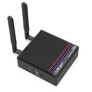 MINIX NEO Z100-0dB t@X~jpc,Ce12 n100,ő3.40GHz,8GB DDR4, 256GB M.2 PCIe Gen3 x 4 NVMe SSD,Windows 11 Pro,^pc,~jRs[^[,y/ȓd/É/4KfAfBXvC/2.5G LAN/