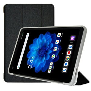 For ALLDOCUBE iplay60 mini pro / iPlay60 mini Turbo �p�̃^�u���b�g�P�[�X �J�o�[ 8.4�C���` �ϏՌ� �����h�~ ��p�ی� Hcsxlcj(�u���b�N)