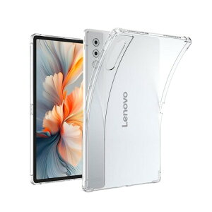 For Lenovo Yoga Tab Plus/Yoga Pad Pro AI �p�̃^�u���b�g�P�[�X �J�o�[ 12.7�C���` �ϏՌ� �����h�~ ��p�ی� �P�[�X TPU �ی�J�o�[�iFor Lenovo Yoga Tab Plus�p�́j