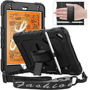 Timecity iPad Mini5/ Mini4 (7.9C`) P[X 2019/2015f ϏՌ 360x]X^h یtB y[ V_[nhXgbvt ϋv ho d h~ Owی iPad Mini