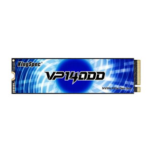 KingSpec M.2 NVMe SSD 1TB Gen5.0 �ő�Ǎ�14000MB/s 3D NAND �Q�[��/ ����ҏW�ɑΉ�3�N�ۏ�