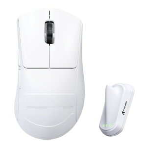 ATTACK SHARK V8 �Q�[�~���O�}�E�X�A8K�|�[�����O���[�g�A42000DPI�ANordic54L15�`�b�v�A0.168ms��x��