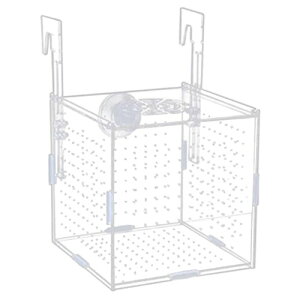 YAARUJEE  t uP[X _J{bNX d؂ _J P[X AN Mы  AN 15x15x15cm zՕt Y z ɐB @\ tȒP ȃXy[X