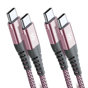 ^Cvc P[u 3M/2{ZbgPDΉ 60W}[d(USB C&USB C P[u) iPhone17 16 15 [d Type-c ACtH16 15/phone16 15 pro Max,iPad Pro/Air/mini6,MacBookPro,Samsung Galaxy S25/S24/S23/S22/S21/S20,PixelType-c