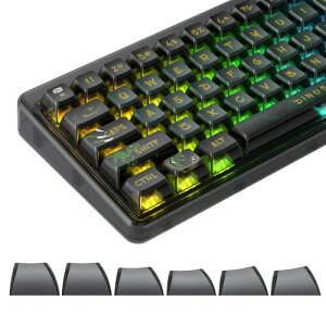 Ussixchare 120 �L�[ ASA �v���t�@�C�� PBT �v�����L�[�L���b�v�p���_�L�[�L���b�v���،^�J�X�^���L�[�L���b�v�`�F���[ Gateron MX �X�C�b�`���J�j�J���Q�[�~���O�L�[�{�[�h�p(Dinosaur Green)