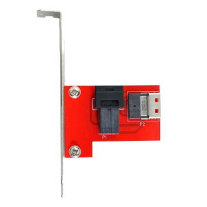 xiwai PCI-Express 4.0 XC SAS SFF-8654 - HD SFF-8643 PCBA XA_v^[ uPbgt