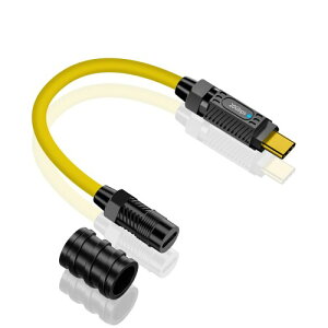 Poyiccot USB C  P[u Z A20cm USB ^Cvc P[uA140W USB C R[h PD 3.1 }[d 8K/60HZrfI` 20Gbps f[^] Type C P[uMacBook/iPad/Surface/Switch^Cvusb-c