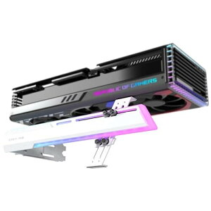 EZDIY-FAB ėprfIJ[hz_[ GPUu[XT|[g O{ x gpu T|[g Lk\uPbg ARGB 5V 3PIN}U[{[h̓ OtBbNJ[hŒ肷 GPUx GPUuP