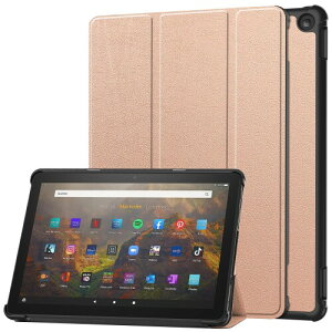 Gosento For Fire HD 10 2023 P[X New Fire HD 10 / 10 Plus 13 X^h@\t JOܔ^X^hP[X PUU[ Fire HD10 2023 Jo[ ([YS[hj