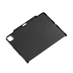 SATECHI iPad Pro 12.9C` P[XAApple Pencil 2 [dΉ}OlbgP[XAMagic Keyboard  Apple Folio ΉAv~AfށiPUjAiPad Pro M1, M2 p ? ubN