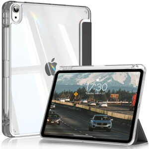 SQBEBS iPad 11���� �P�[�X (A16) 2025 iPad ��11/10���� 10.9�C���` 2022 ���� �A�N���� �J�o�[ �y���V���z���_�[�t�� �O�܂�X�^���h Touch ID�� �I�[�g�X���[�v �@�\�Ή� ���X�����X �ϏՌ� PU����