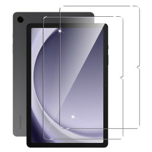 For Galaxy Tab A9+ / A11+ �p �K���X�t�B���� 2���Z�b�g �����K���X 9H�d�x galaxy tab a9 plus �Ή� �ی�t�B���� 11�C���` �ϏՌ� �����ߗ� �w��h�~ ��U�h�~ �ϋv�� �\��t���ȒP �����z�� �C�A�[