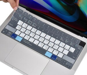 MacBook Pro 14 16 M5/M4/M3/M2/M1 A3112 A3185 A3401 A3186 A3403 A2918�AM5-M2 MacBook Air 15 A3241 A3114 A2941/Air 13 A�p MacBook �V���[�g�J�b�g �L�[�{�[�h�J�o�[ 3240 A3113 A2681�AMacbook Neo 13 �v���e�N�^�[�X�L��