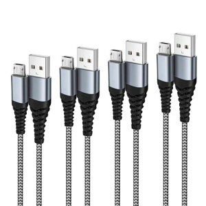 }CN usb P[u Micro USBP[u 3A }[d ϋv f[^] iC҂ fh~ _ USB-A - Micro-B Galaxy Xperia ps4Rg[[ v^[Ή Android@X}